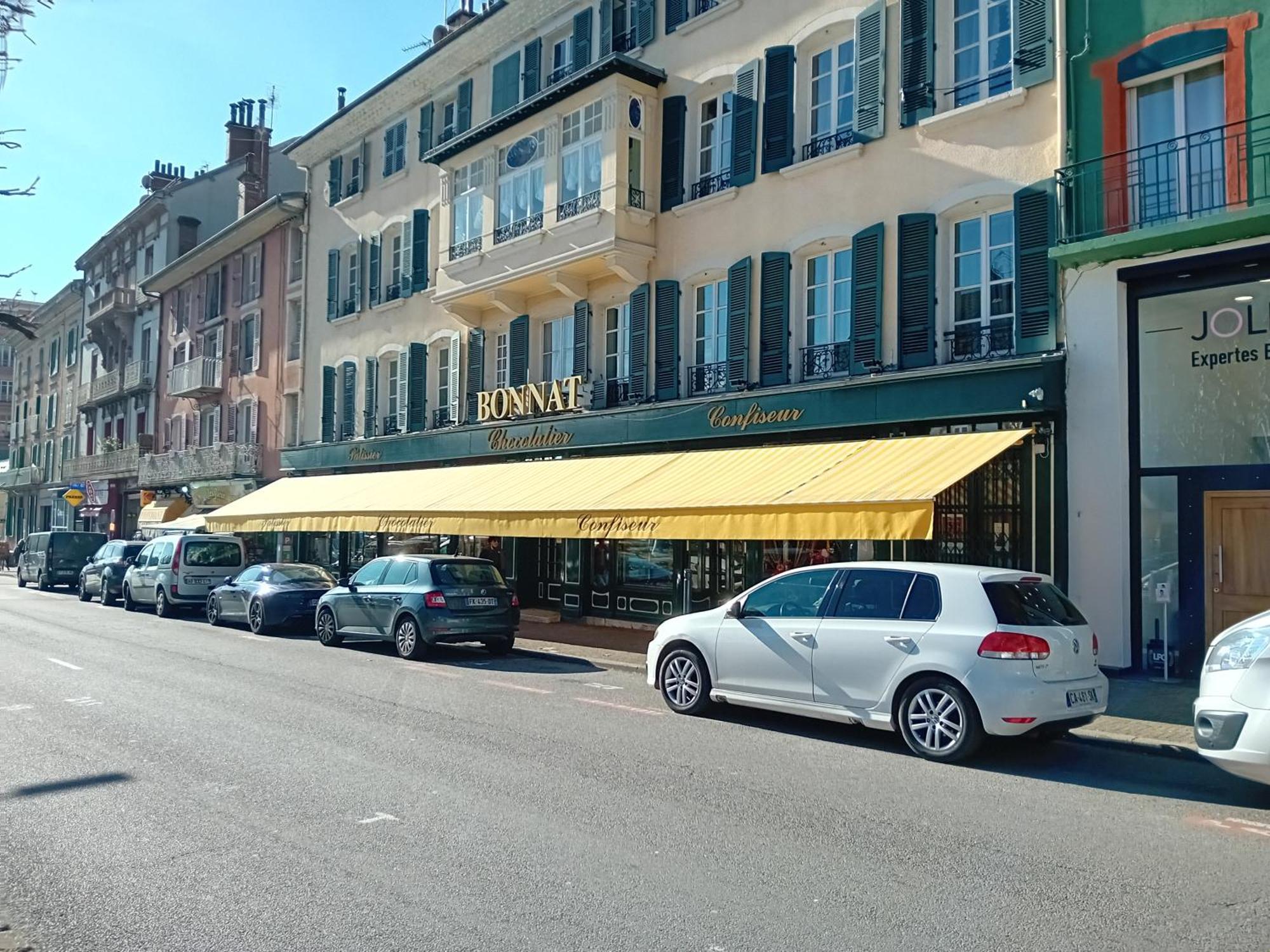 Appart Chartreux Baignoire Massante ,A 3 Minutes Du Centre En Bus! 2 Etoiles Atout France Voiron Exterior foto
